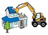 家などの解体工事を依頼※安くて信頼できる業者はどこがいい？